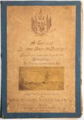 'A Cruise in the Bay of Biscay. Sketched from the log of the 'Gabrielle'. By Henry Burrowes, Esq.