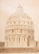 A 19th century leather bound photograph album for 'Riviera and Italian Tour 1894' for 'HA & M