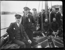 The photographic archive of Sir Harold Dudley Clayton,