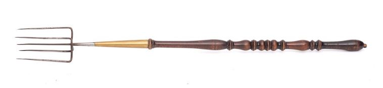 A 19th Century iron,