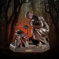 The Cauldron, the Spit and the Fire - The Collection of Robert Deeley