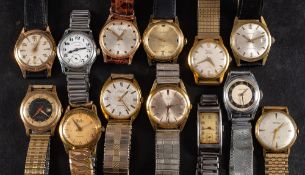 West End Watch Co, Matchless, a mid-size stainless steel wristwatch: serial number 349482,