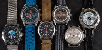 Poljot Intermational 1868-1918,