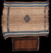 A kelim (probably Moroccan):,