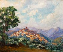 * Vincent Cermignani [1902-1971]- Cagnes Sur Mer,