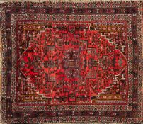 A Quashgai carpet:,