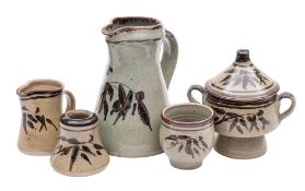*Jeremy Leach [b.