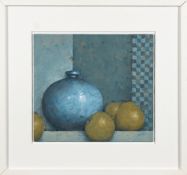 * Terry Whybrow [1932-2020]- Still Life Painting 103; Still Life Painting 243,:- two, both signed,
