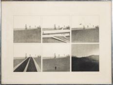 * Fionnula Bond & Leslie Evans [20/21st Century]- Six Episodes in a Landscape,