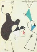 WITHDRAWN LOT * William Lyons-Wilson [1892-1981] - Amelia is Enciente,
