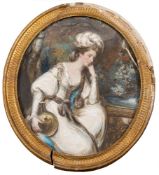 Attributed to Daniel Gardner A.R.