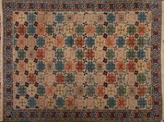 A Caucasian rug:,