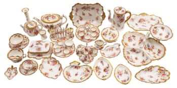 An extensive collection of Hammersley & Co.