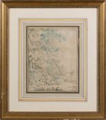 Follower of Nicolas Lancret [French,