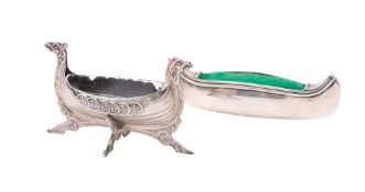 An Edward VII silver novelty pin cushion, maker Adie & Lovelace Ltd, Birmingham,