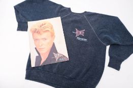 David Bowie.