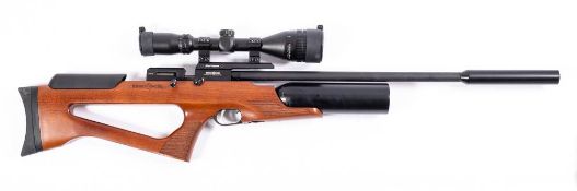 A Brocock Bantham SWP 200 .