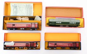 Hornby Dublo HO/OO gauge.