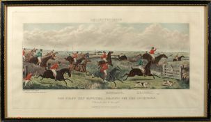 After John Dean Paul, published by Thomas McLean - The Leicestershire,