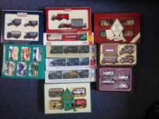 Lledo, Days Gone and others; a collection of promotional and commemorative models including D-Day,