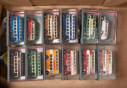 Corgi Original Omnibus.