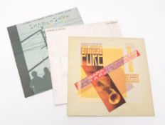 Barbara Thompson's Paraphernalia: Pure Fantasy EX/EX TM records TM5 Barbara Thompson/ Rod Argent: