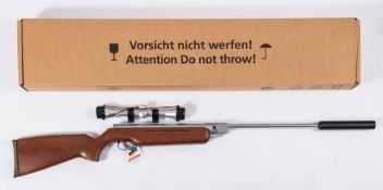 A Weihrauch HW 35 K .