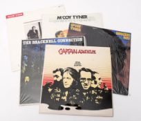 Stan Tracey Quartet: Captain Adventure EX/EX Steam SJ102 Stan Tracey Octet: The Bracknell