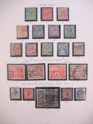 A collection of mainly Great British stamps and 1st day covers in twenty five albums,