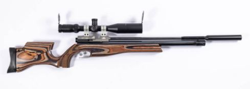 An Air Arms HFT 500 .