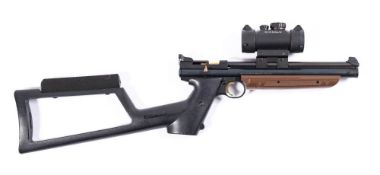 A Crossman American Classic .