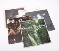 Tony Coe: Canterbury Song EX/EX Hothouse HH1005 Bill Frisell: Works EX/EX ECM 837273-1 Mike Gibbs: