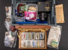 A collection of coins comprising seven £5 coins: a 1935 crown,