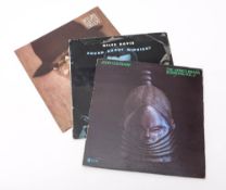 John Coltrane: Africa Brass Sessions Vol 2 G/F VG/EX Impulse ABC AS9273 Miles Davis: Round About