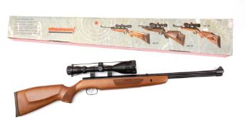 A Weihrauch Sport HW57 .