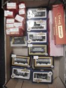 Hornby Railways, Bachmann and others,