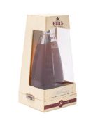 A bottle of Bells Millennium whisky,