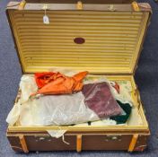 A collection of early 20th century children's pageant costumes: including a Jester,