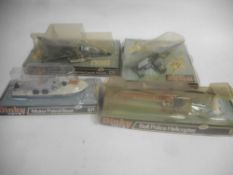 Dinky, No 731 S.E.P.E.C.A.T.Jaguar; No 729 Panavia M.R.C.A.