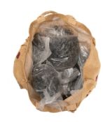 A collection of mint condition GPMG general purpose machine gun links, in bag of 200 total number,