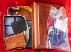 A large collection of mixed British and World coins in albums and packets: including Victorian and