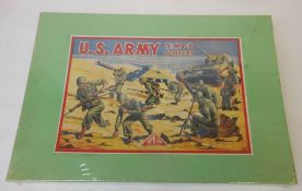 Timpo Models, Set No 950 U.S.