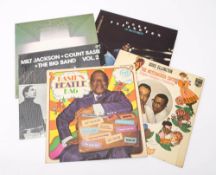 Count Basie and his Orchestra: Basie's Beatle Bag G/VG Music For Pleasure MFP 1393 stereo Count