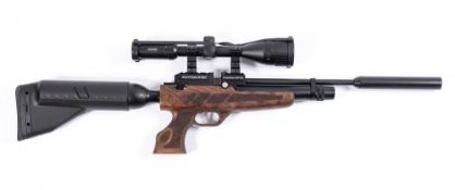 A Kral Arms 'Puncher NP-02' .