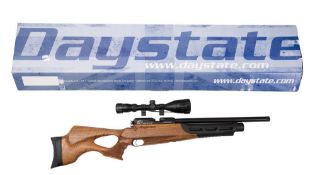 A Daystate Wolverine 2.