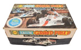 Scalextric Set C559 'Grand Prix 8', boxed with Shadow Racing cars,