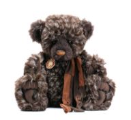 Charlie Bears 'Dash' 124953B: with bag.