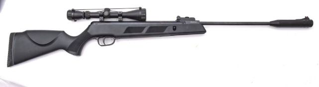 An Artremis SR1000S .