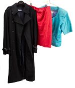 Yves Saint Laurent rive gauche.