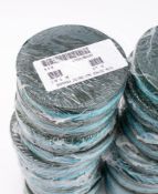 A collection of unused British medal ribbon 41 rolls.